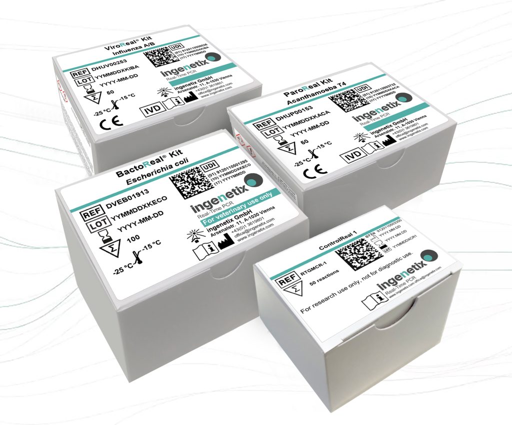 Набір для виявлення антигену резус-фактору D (RHD) - Емпіріка